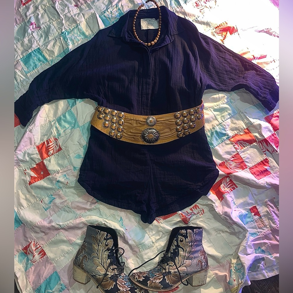 ACACIA Kapaa Romper